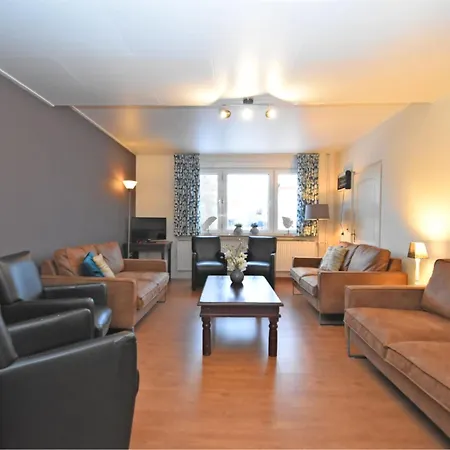 Apartamento In Waroldern Mit Sauna, Cleaning Included *