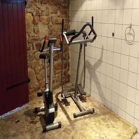 In Waroldern Mit Sauna, Cleaning Included *