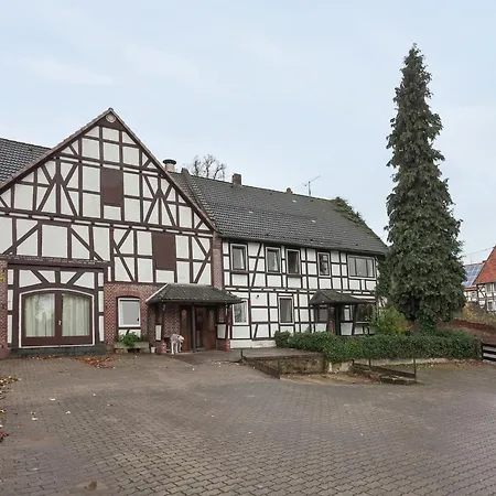 Apartamento In Waroldern Mit Sauna, Cleaning Included Ober-Waroldern